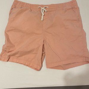 Old Navy Drawstring Shorts, Light Pink, XL